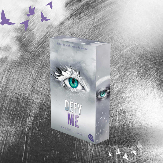 Defy Me - Farbschnittausgabe - jetzt vorbestellen! - Mondlicht Bücher